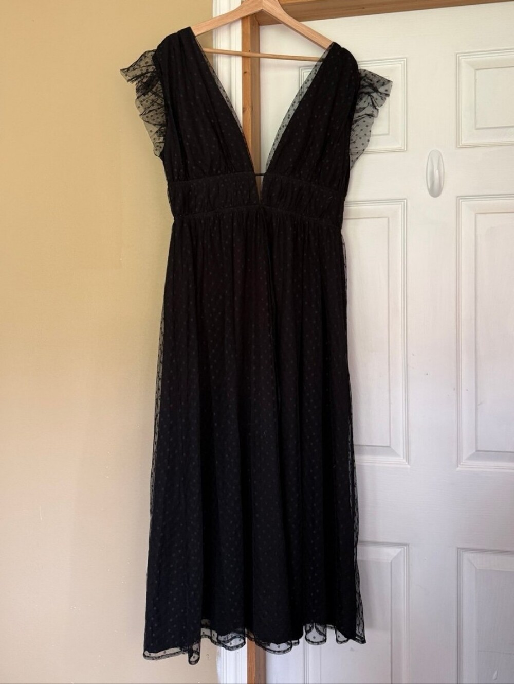 Lulus Black Dress